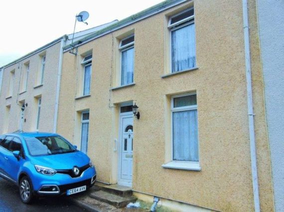 3 Bedroom Terraced